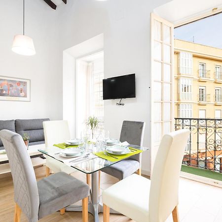 Apartamento Jacaranda Málaga Buitenkant foto
