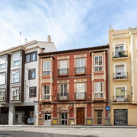 Apartamento Jacaranda Málaga Buitenkant foto