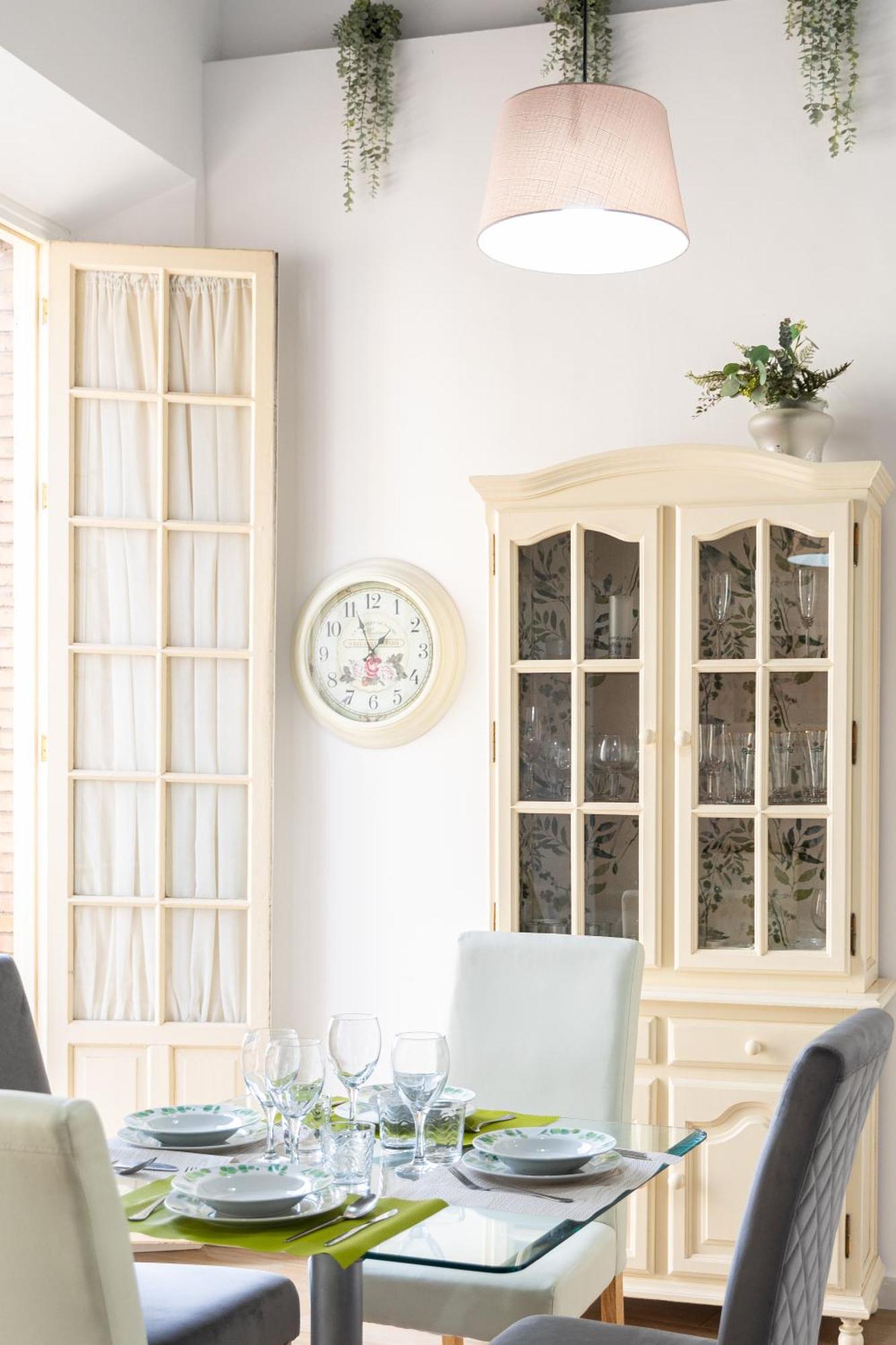 Apartamento Jacaranda Málaga Buitenkant foto