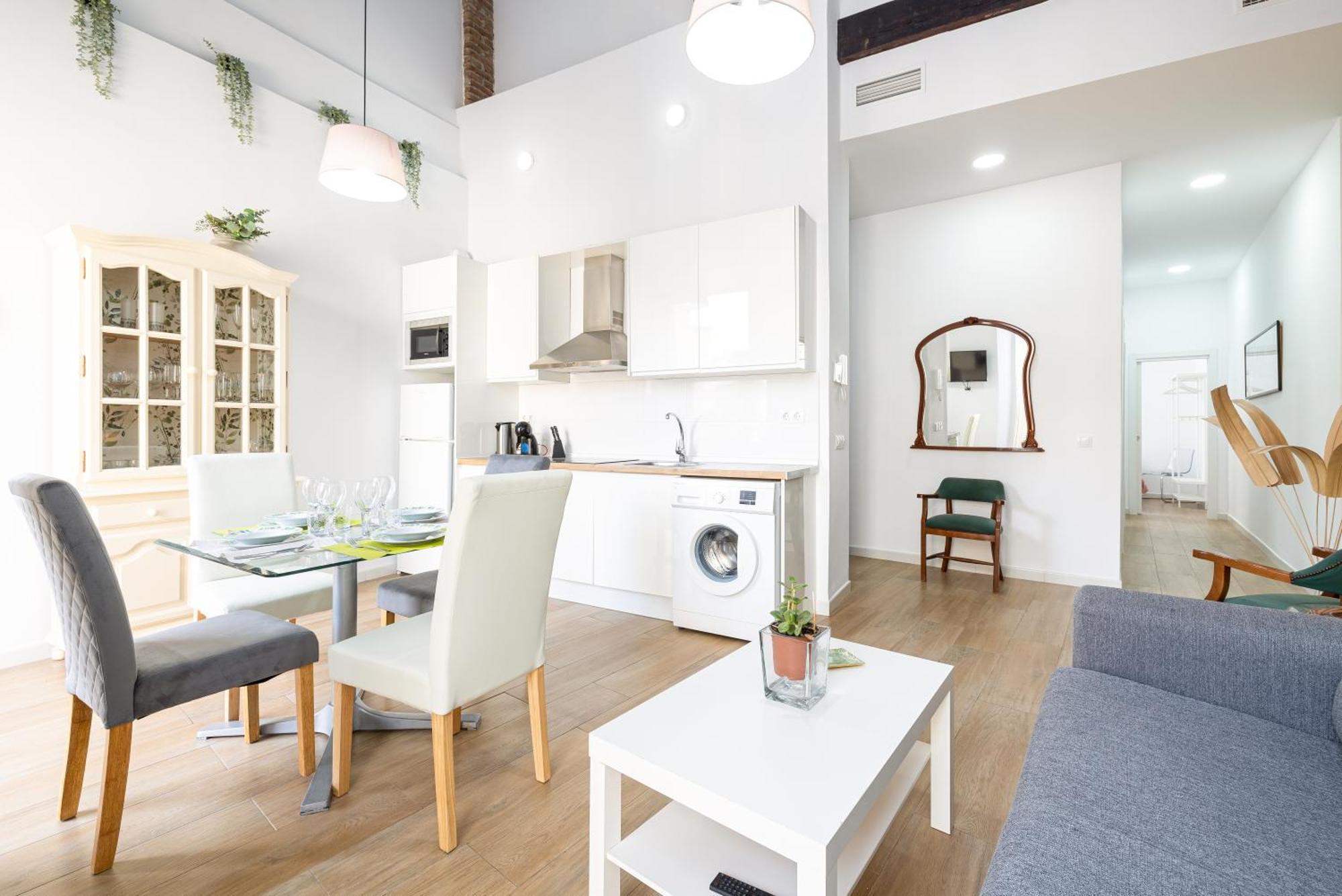 Apartamento Jacaranda Málaga Buitenkant foto