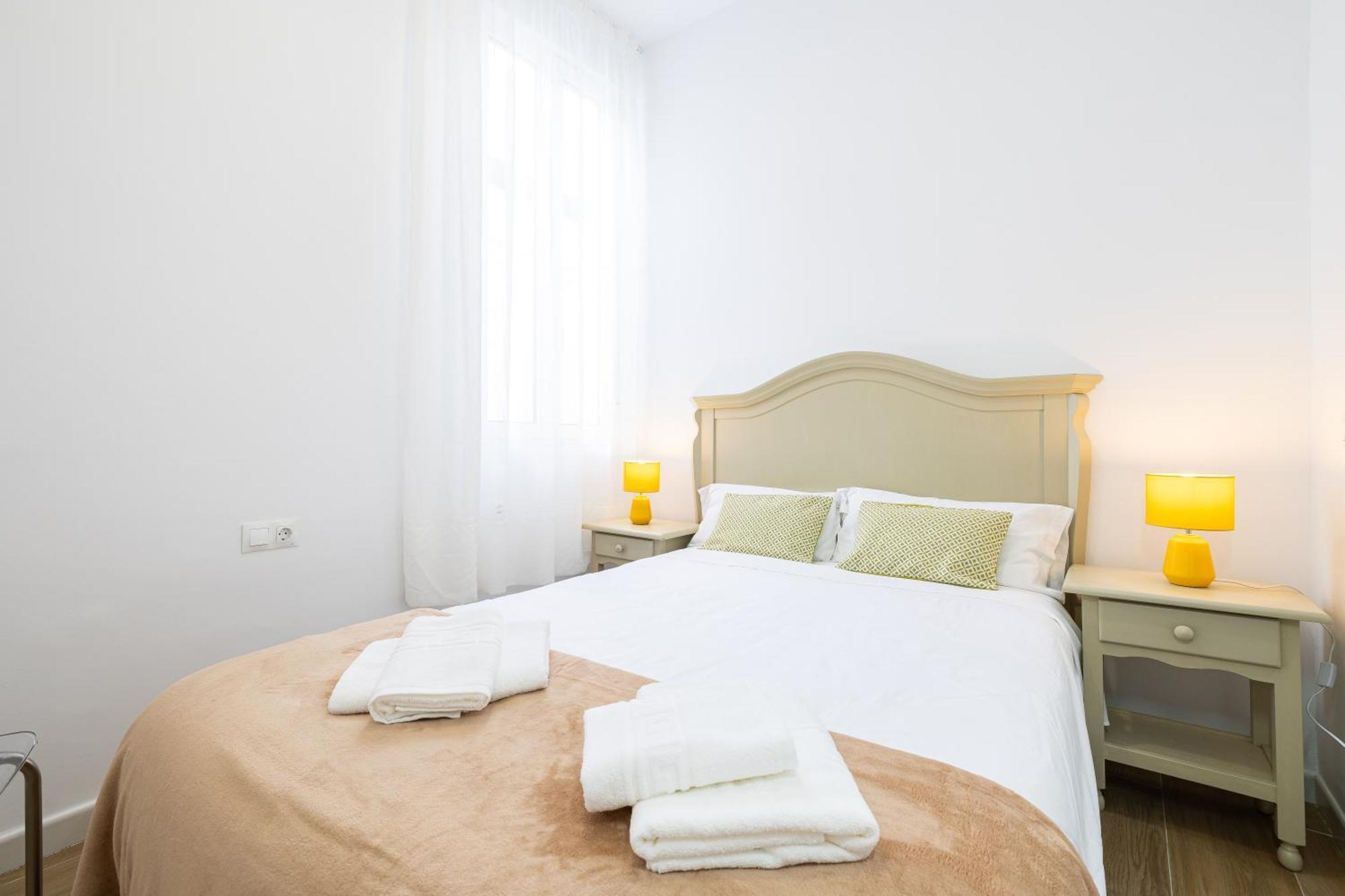 Apartamento Jacaranda Málaga Buitenkant foto