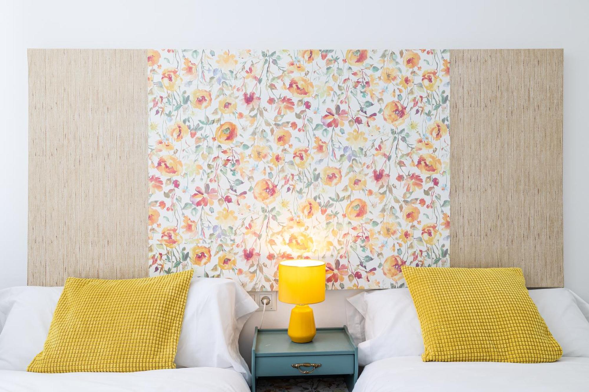 Apartamento Jacaranda Málaga Buitenkant foto