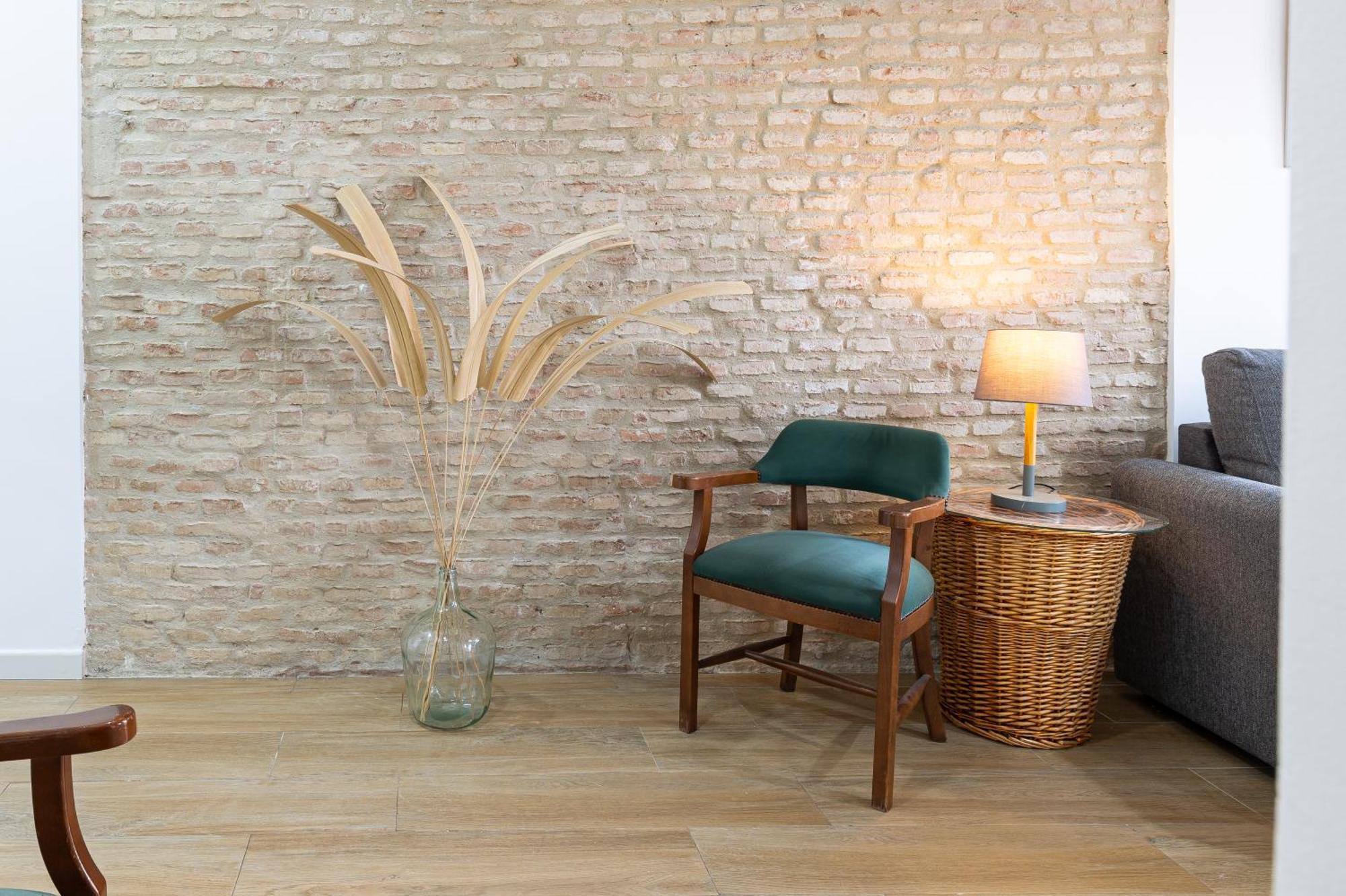 Apartamento Jacaranda Málaga Buitenkant foto