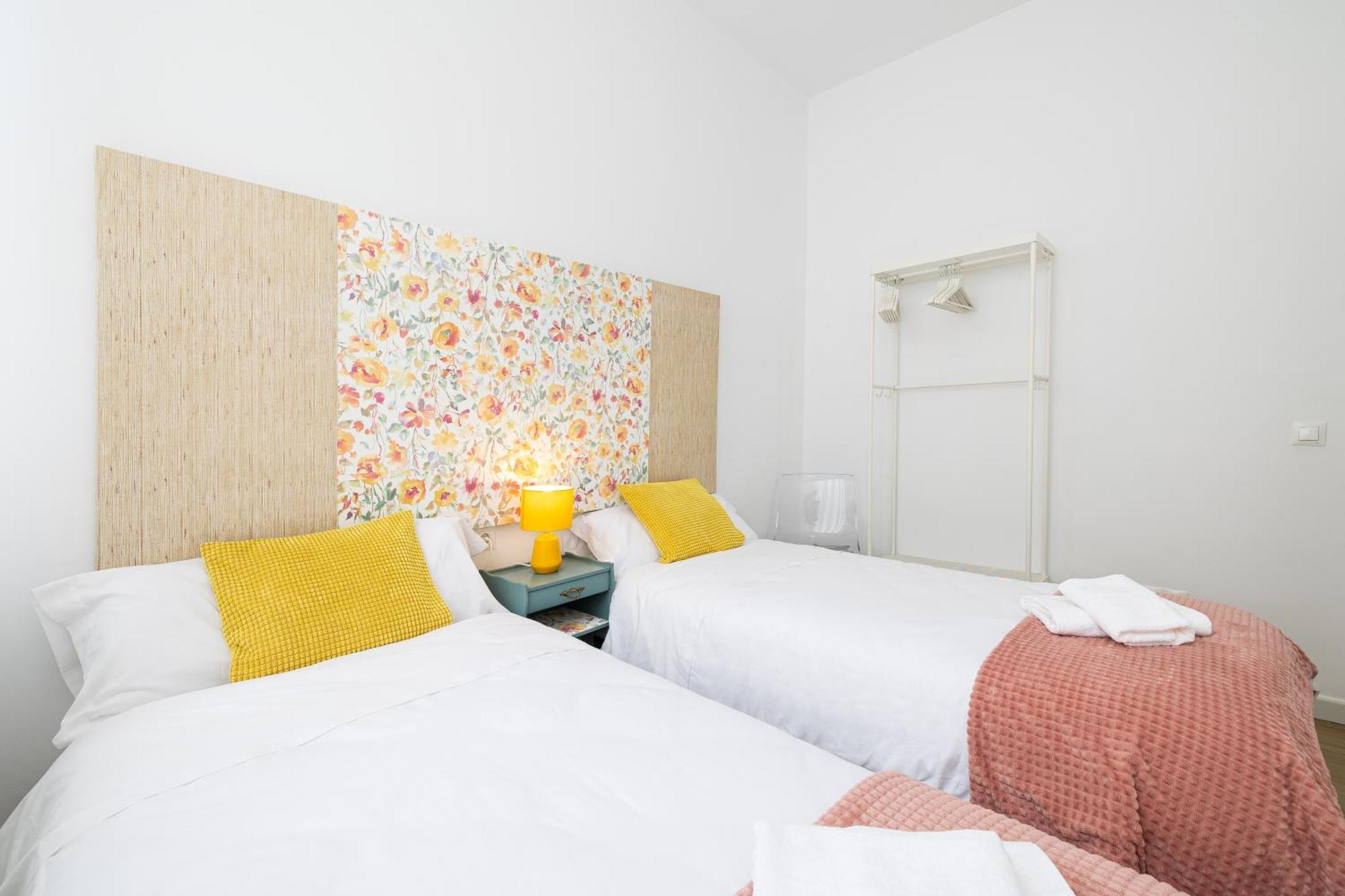 Apartamento Jacaranda Málaga Buitenkant foto