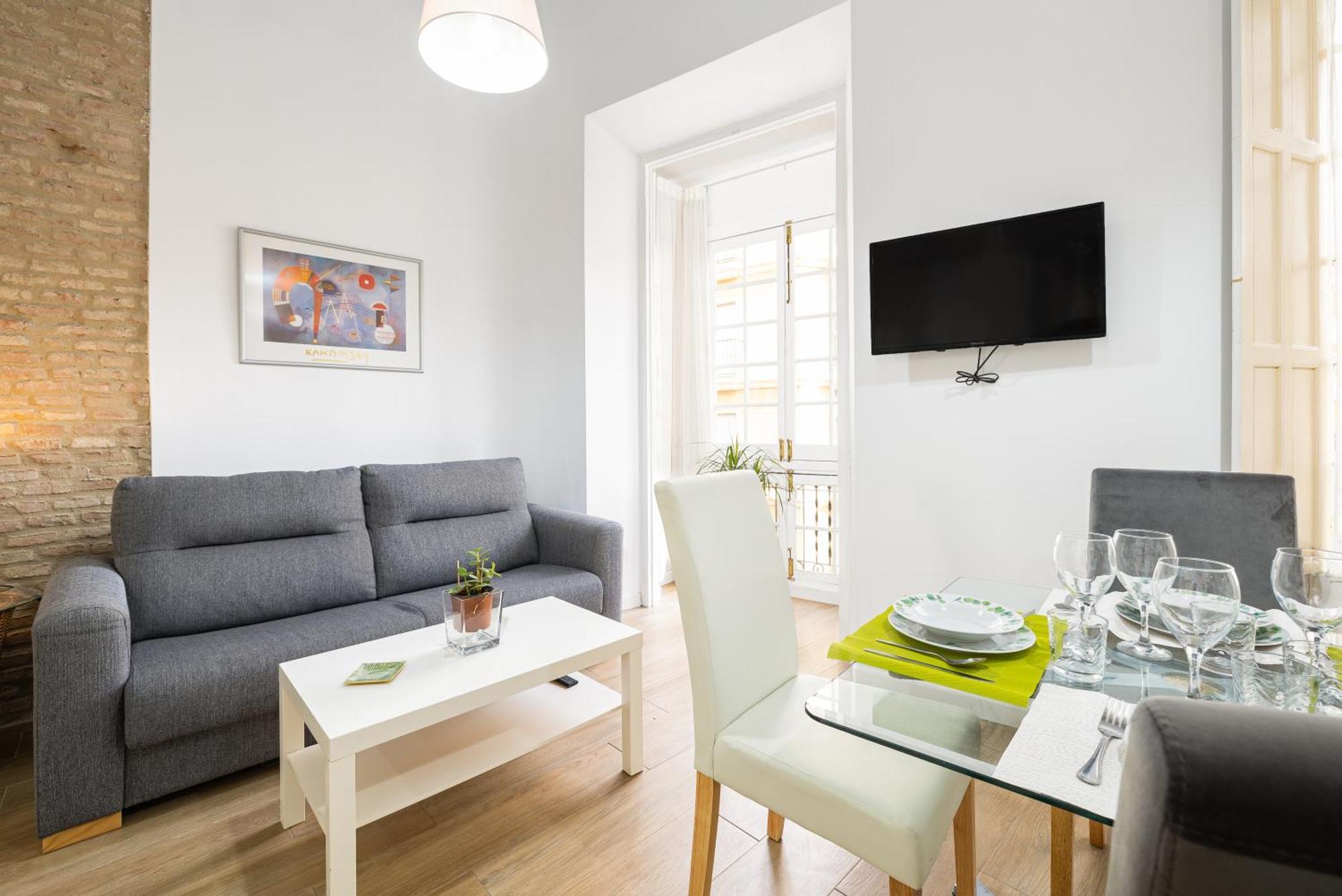 Apartamento Jacaranda Málaga Buitenkant foto